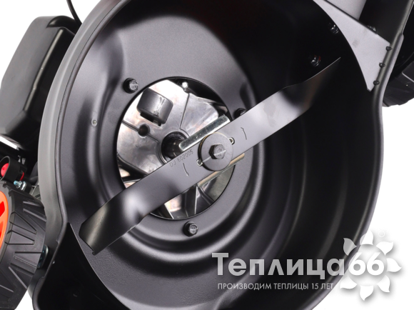 Газонокосилка бензиновая PATRIOT PT 400